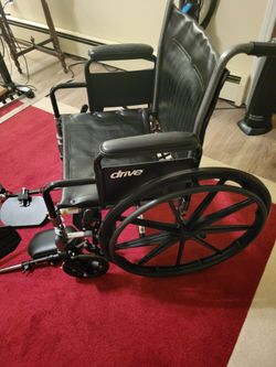 Drive Wheelchair