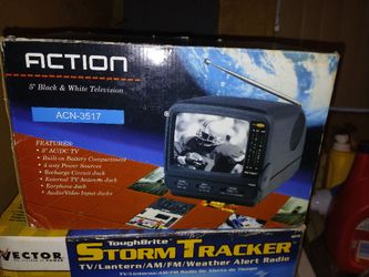 Storm tracke