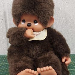 LARGE MONCHHICHI