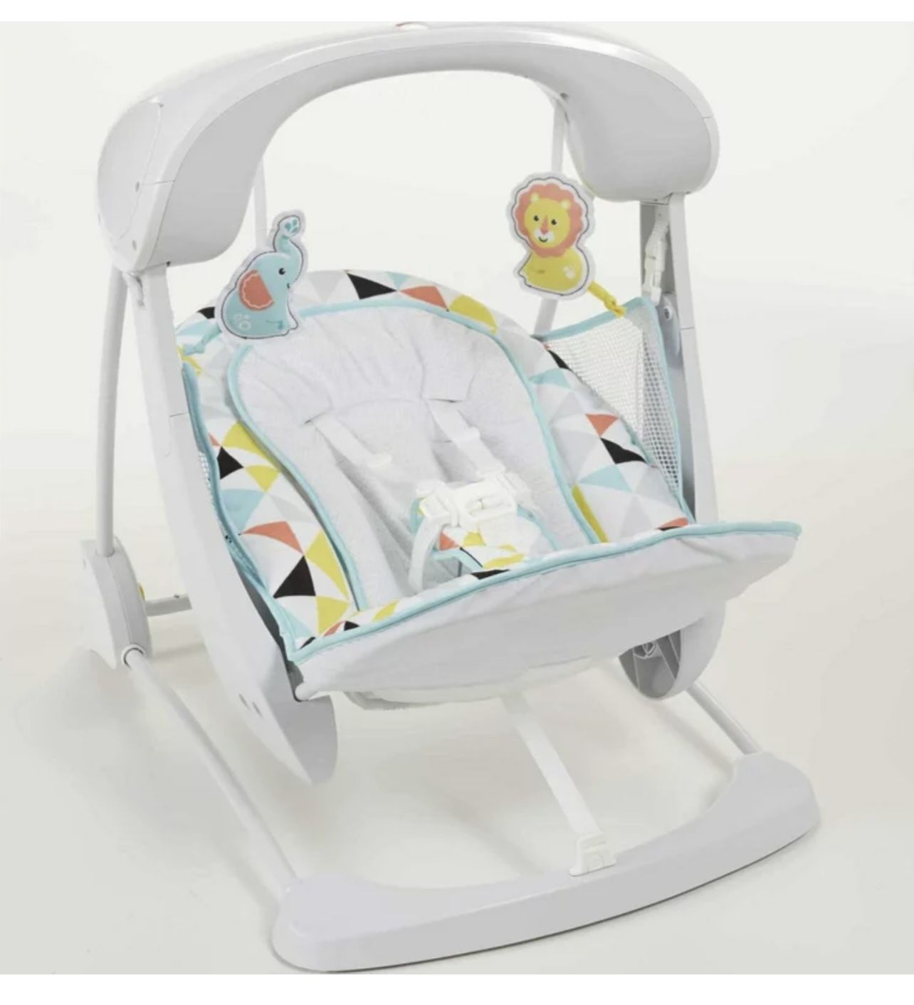 Fisher Price Portable Baby Swing