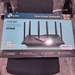 Tp Link Ax5400