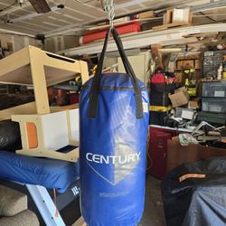 60 Lb Hanging Punching Bag