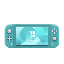 Nintendo Switch Lite Turquoise 