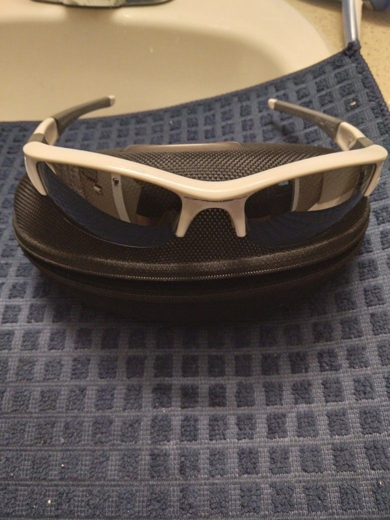 Use But In Good Condition Oakley Sport Glasses Made In The US