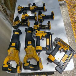 Dewalt Tool cordless
