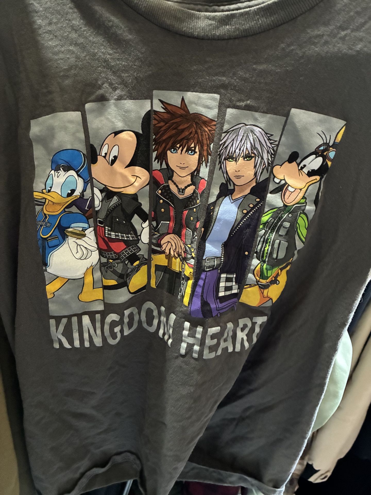 Kingdom Hearts T Shirt