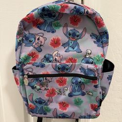 Iconic Stitch Backpack!