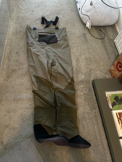 Clearwater Orvis Waders size M