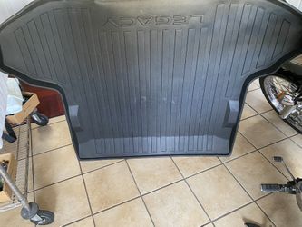 Subaru Weather Mat