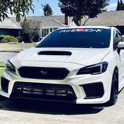 2015 Subaru WRX