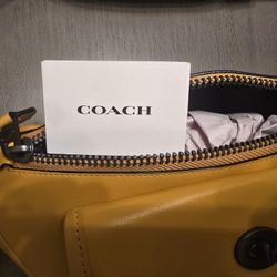 Coach Crossbody