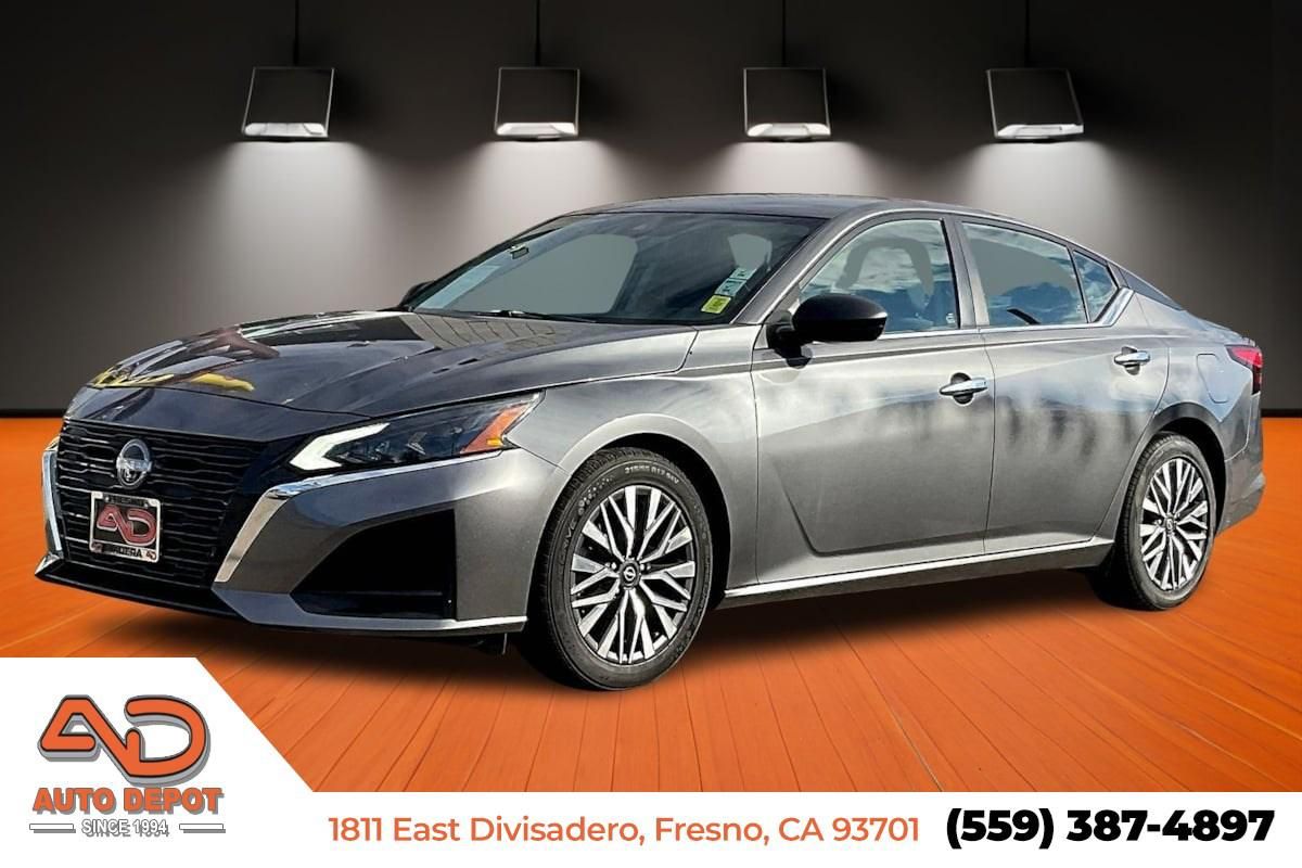 2024 Nissan Altima