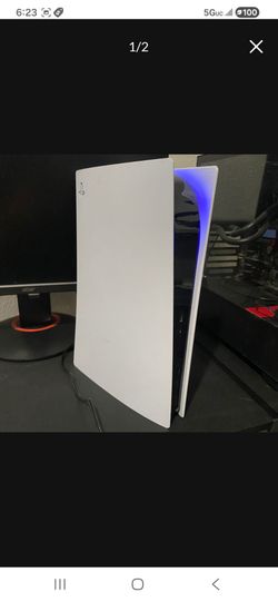 Sony PS5 Disc Edition "For Parts or Repair " Please Read Discription