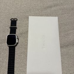 Apple Watch Ultra Cellular 