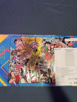 One Piece TCG Official Playmat Vol. 5 (NO PROMO)