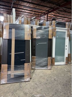 Puertas y ventanas de Impacto