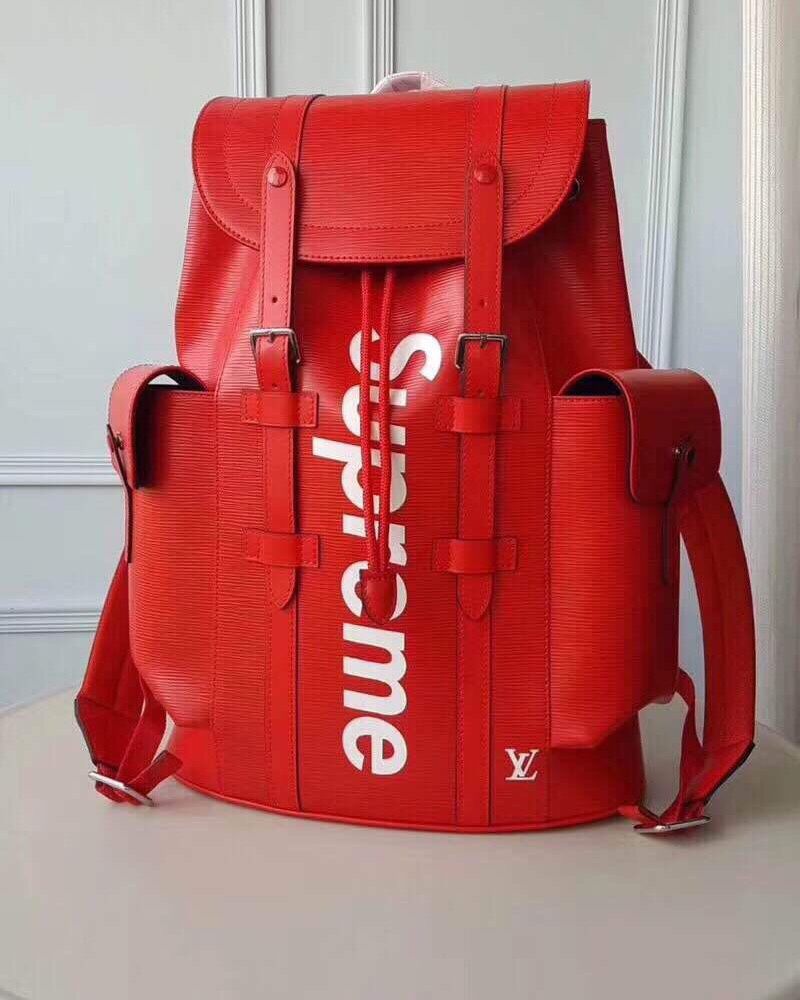 Supreme LV backpack