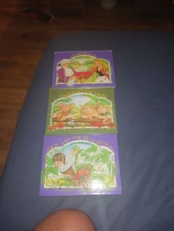 Pop Up Picture Stories By BROWN WATSON 1906