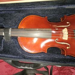 Peccard V8 1/2 Size Violin