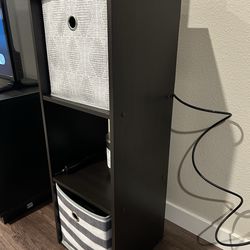 Organizer Cube Shelf