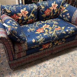 Sofa And Love Seat Set