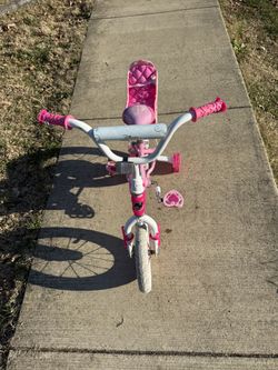 Disney Princess bike 