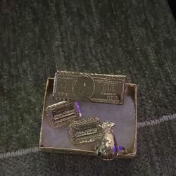 10k rings and earrings 