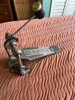Vintage Tama kick pedal