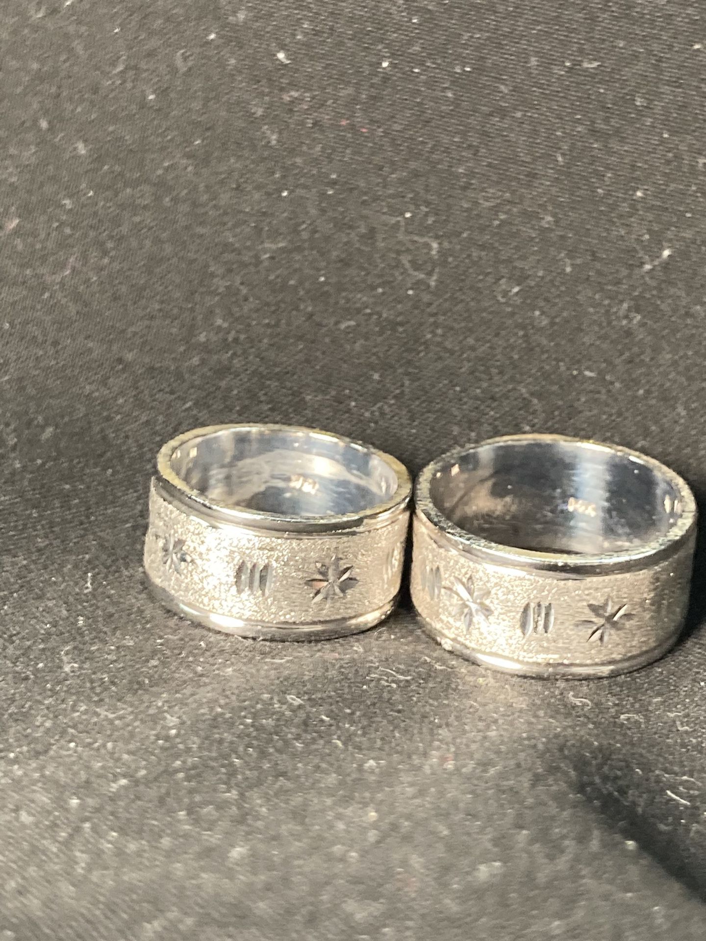 14k White Gold Ring 💍