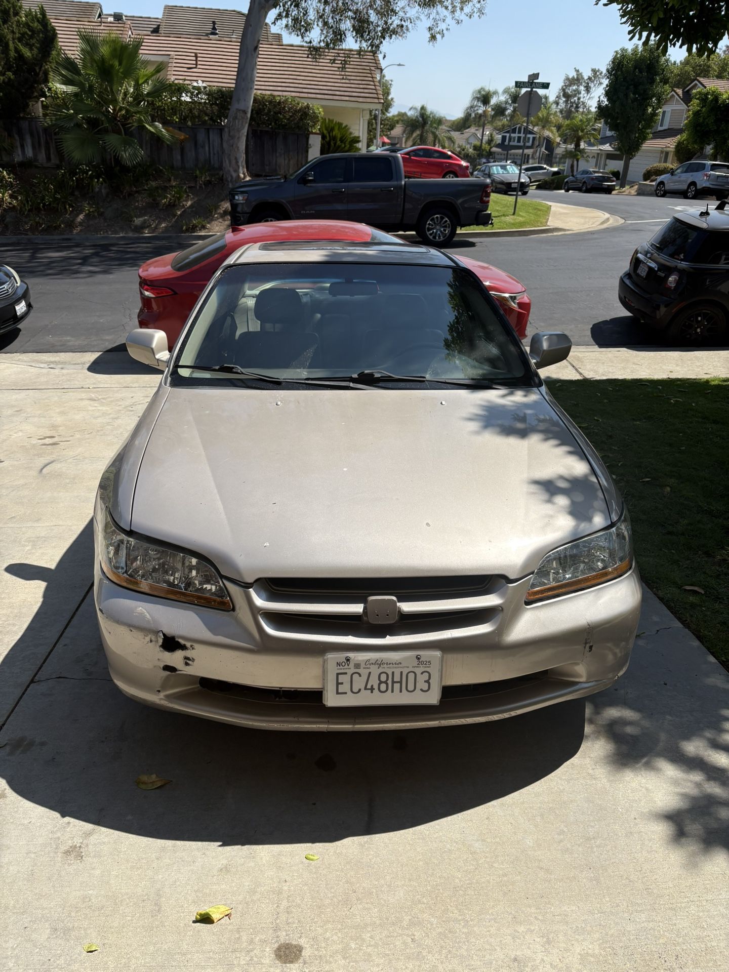 2000 Honda Accord