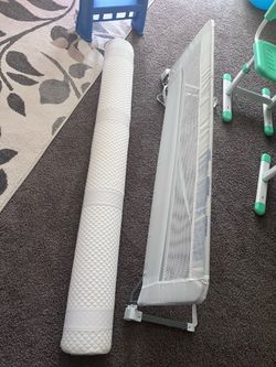 Bed Rail & Bumper Set