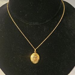 Cross Locket by Avon $10 OBO