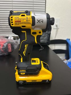 DEWALT DCF845 20V MAX XR Brushless Impact Driver