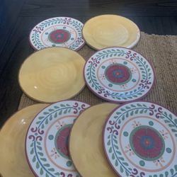 Plates!   Nice !   Any one $ 2!    Please 