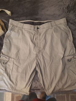 Cargo shorts Size 40 and 42