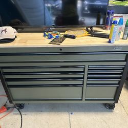 Heavy Duty Husky 10 Drawer Limited Edition 