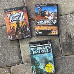 Ps2 Games 