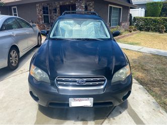 2005 Subaru Outback