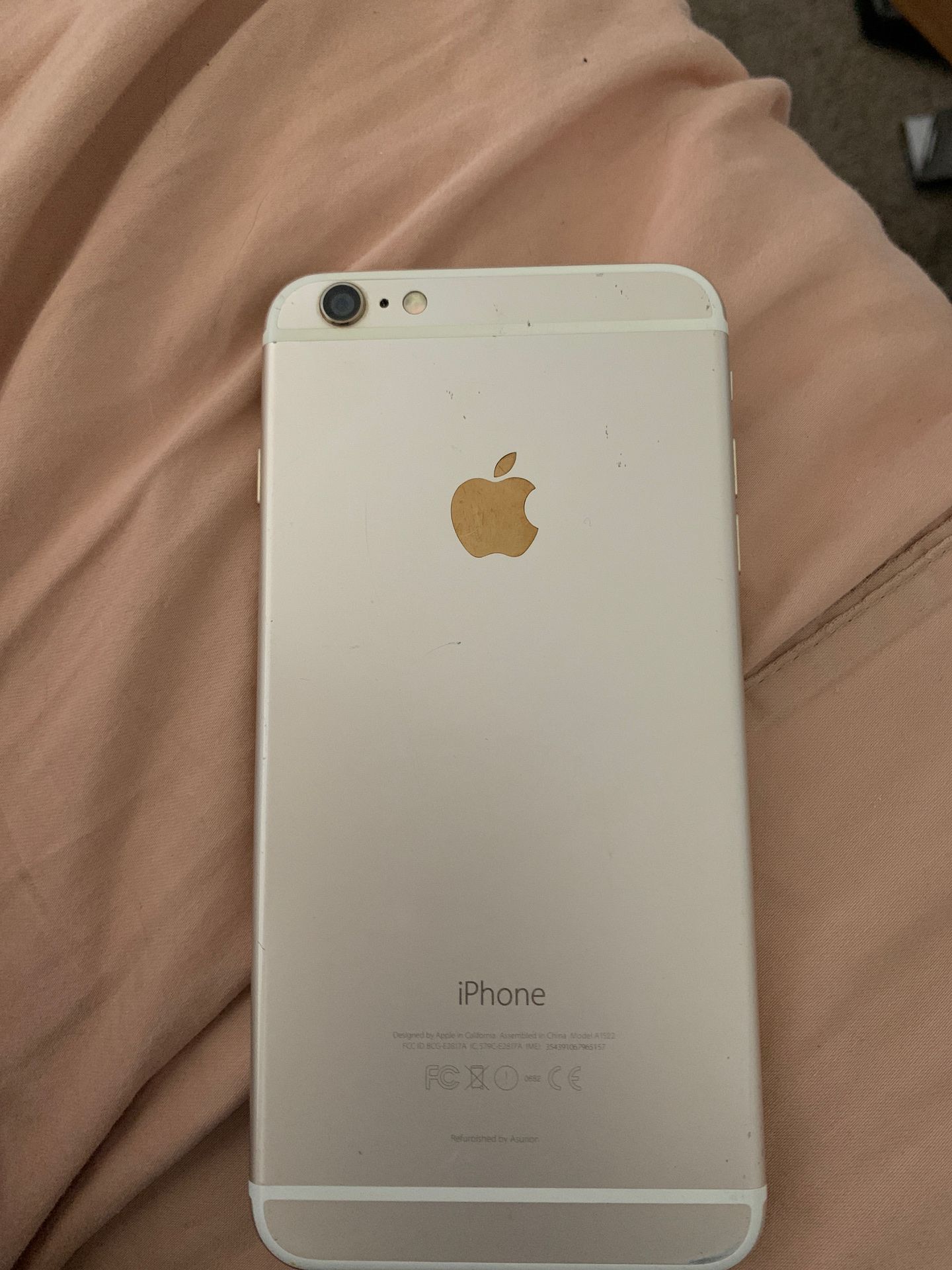 iPhone 6 Plus Parts Only