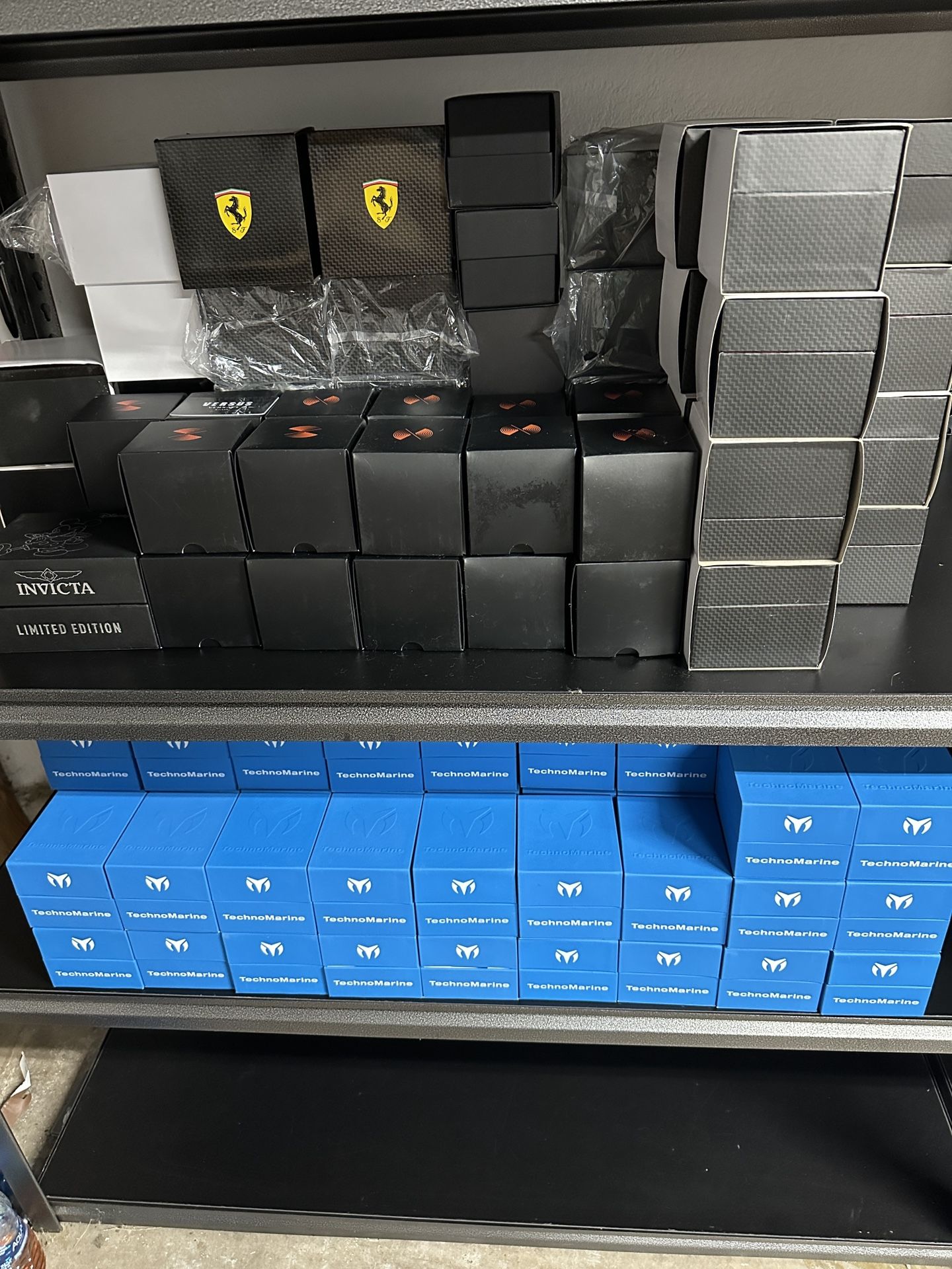 Assorted Watch Boxes (Empty)