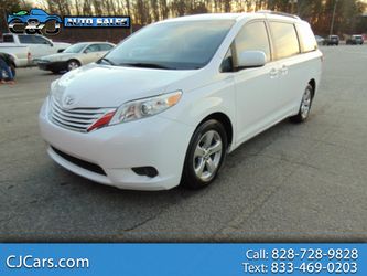 2016 Toyota Sienna