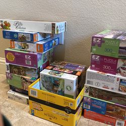 20 Puzzles