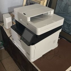 Canon imageCLASS MF656CDW Wireless Color Laser Printer, All-In-One, Print, Scan, Copy, Fax 