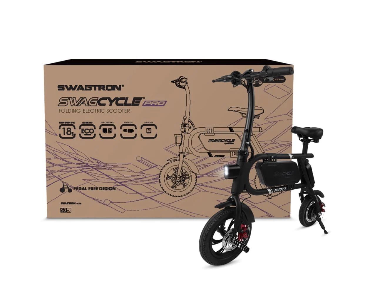Swagtron swag cycle