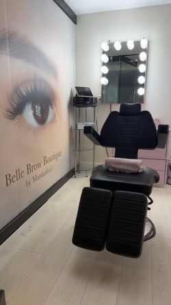 Barber chair