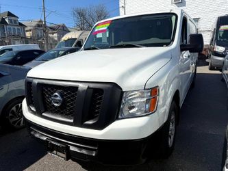 2015 Nissan NV Cargo
