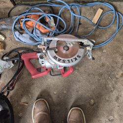 Skill Framing Gear Saw