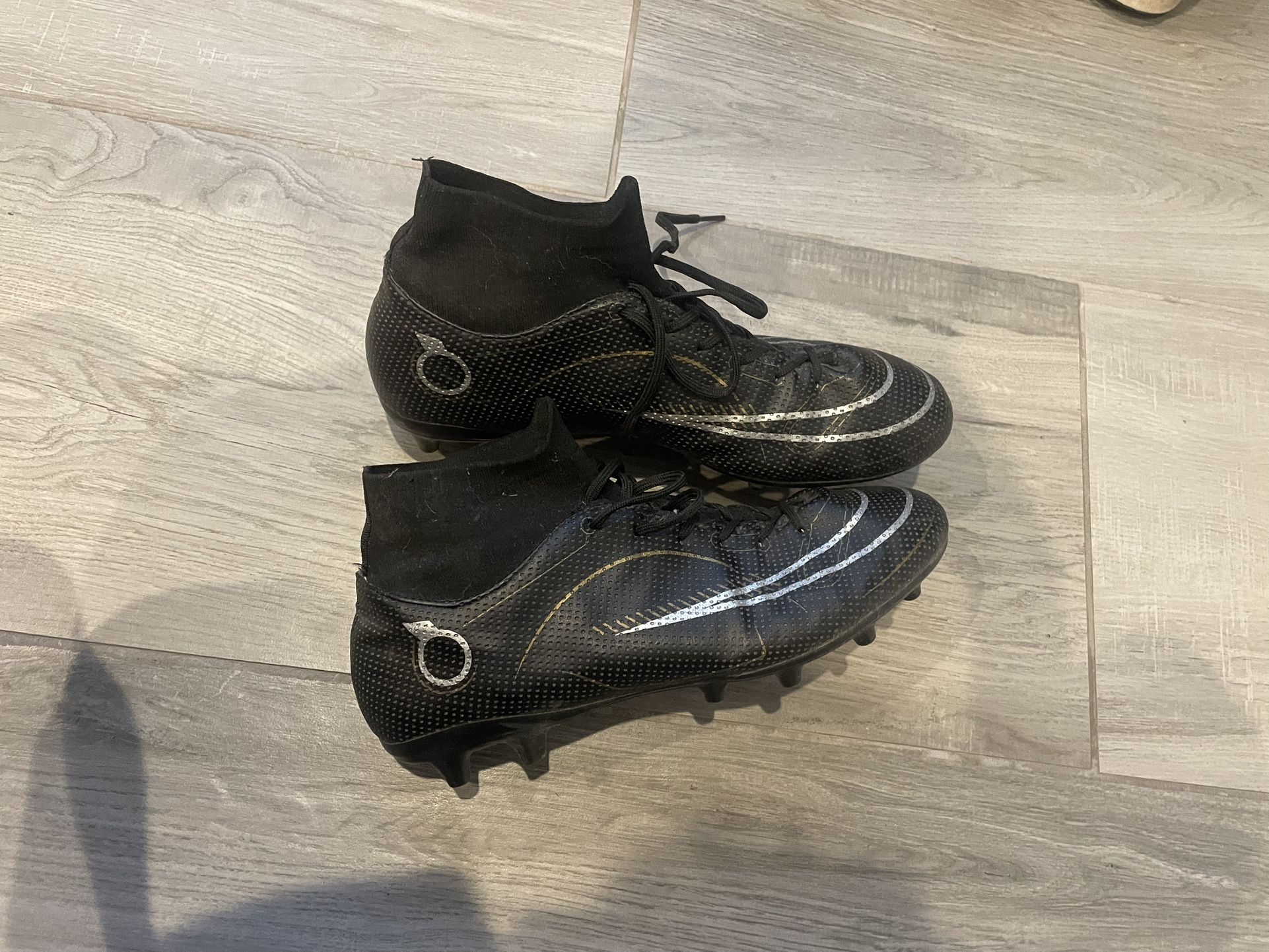 Football cleats