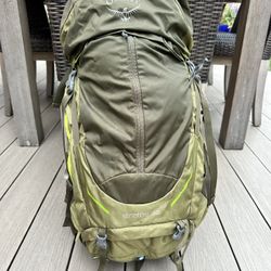 Osprey Stratos 36 Backpack for Sale in Redmond WA OfferUp