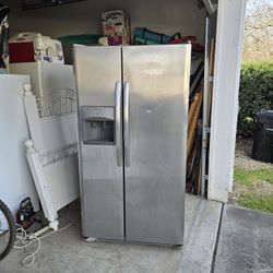 Frigidaire Stainless Steel Refrigerator
